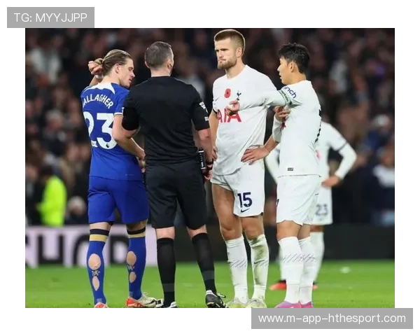 麦迪逊中圈策动进攻，长传助攻孙兴慜单刀破门