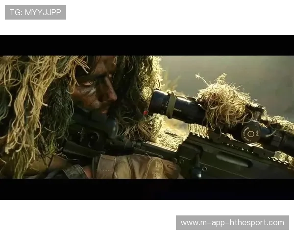 狙击对决完全压制