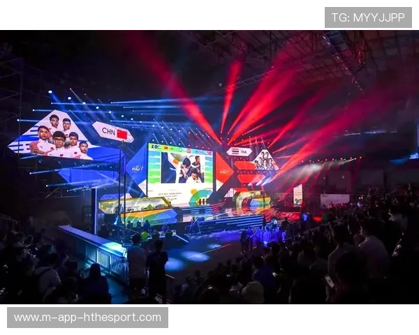 电竞赛事参与度持续提高